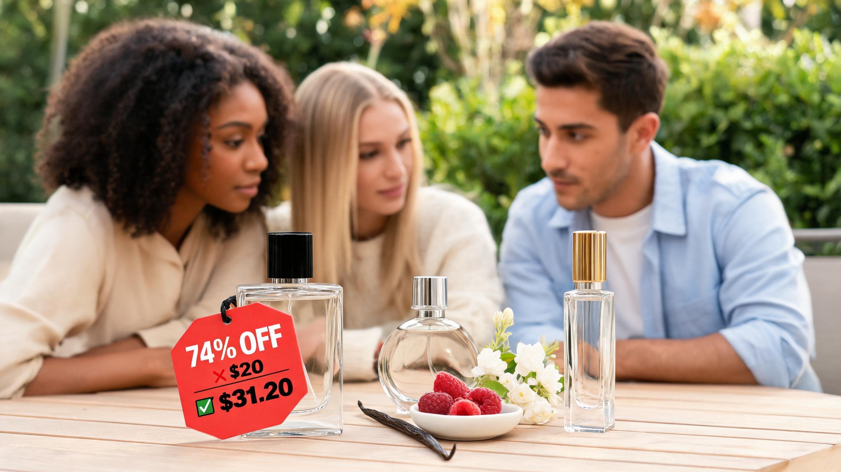 Fragranceshop Deals: Designer Scents Without the Splurge