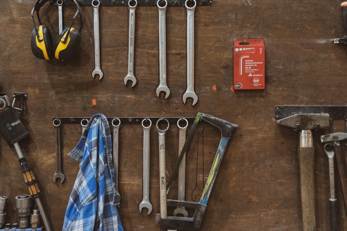 Small Tools, Big Impact